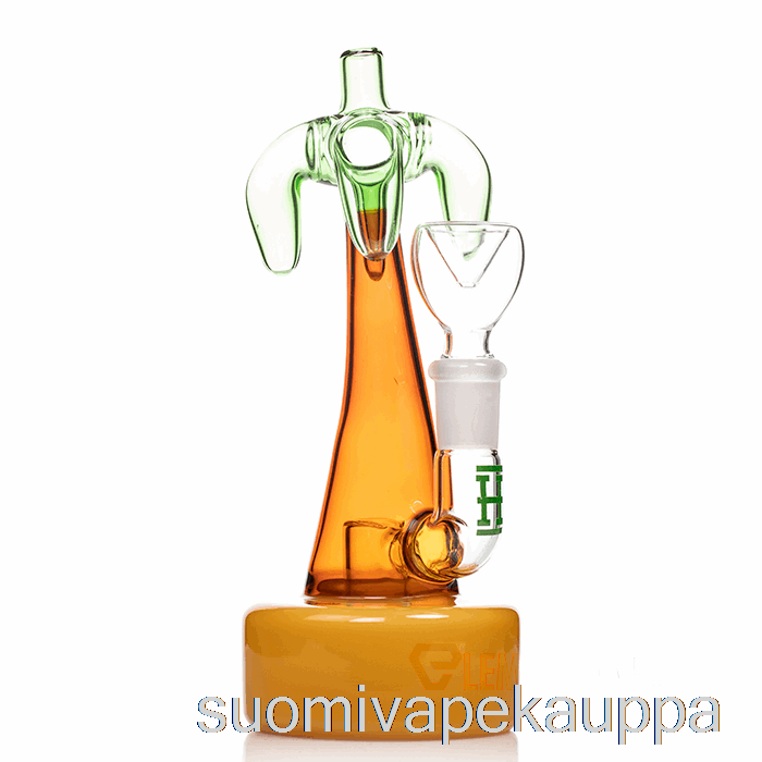 Vape Suomi Hemper Palmu Bong Amber